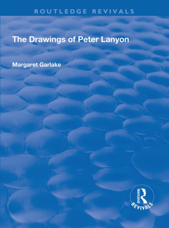 Drawings of Peter Lanyon (e-bog) af Garlake, Margaret