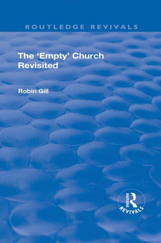 'Empty' Church Revisited (e-bog) af Gill, Robin