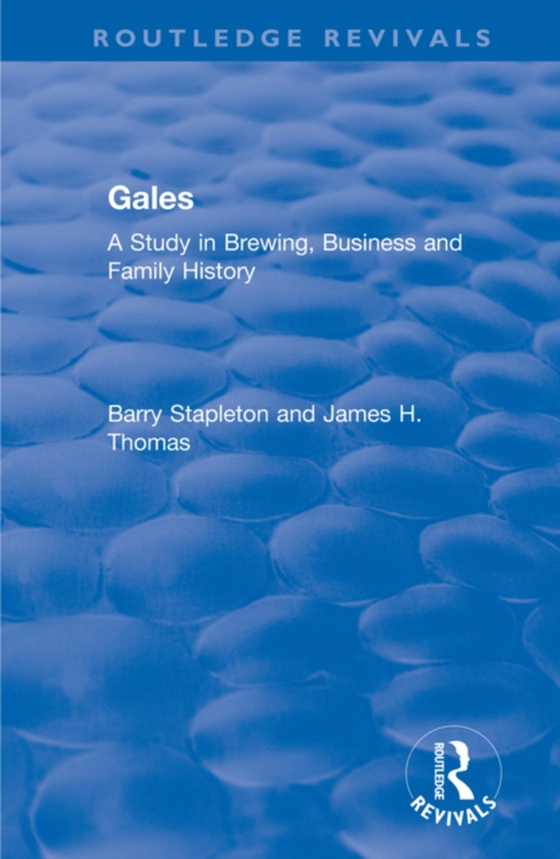 Gales (e-bog) af Thomas, James H.