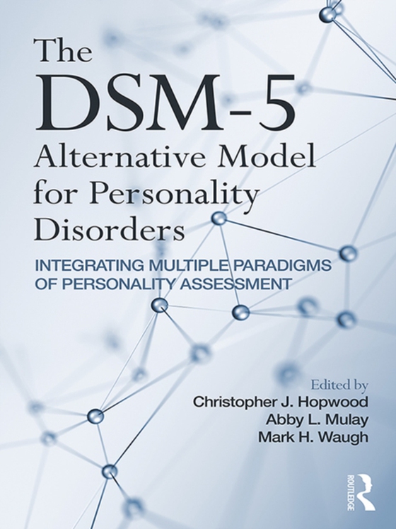 DSM-5 Alternative Model for Personality Disorders (e-bog) af -