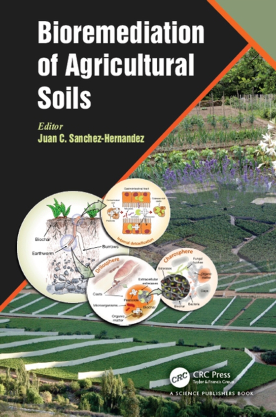 Bioremediation of Agricultural Soils (e-bog) af -