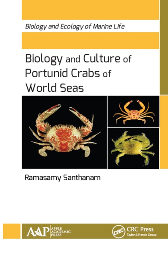 Biology and Culture of Portunid Crabs of World Seas (e-bog) af Santhanam, Ramasamy