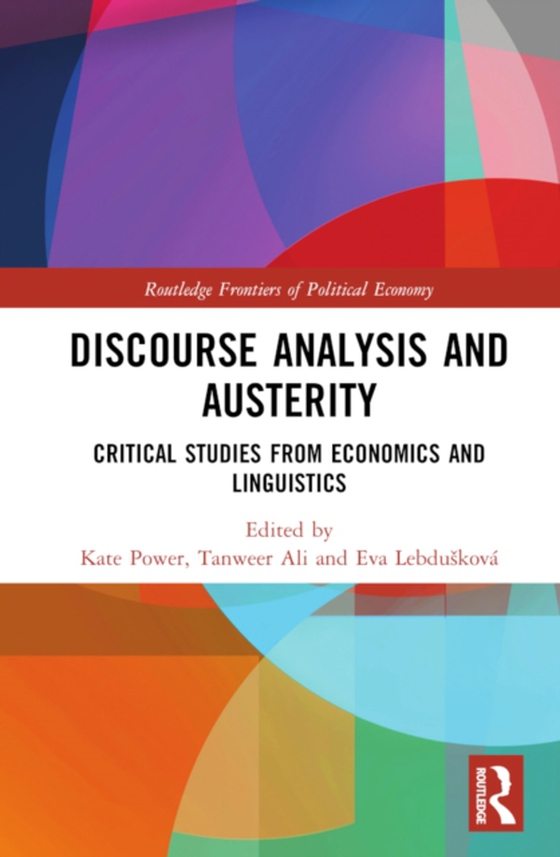 Discourse Analysis and Austerity (e-bog) af -