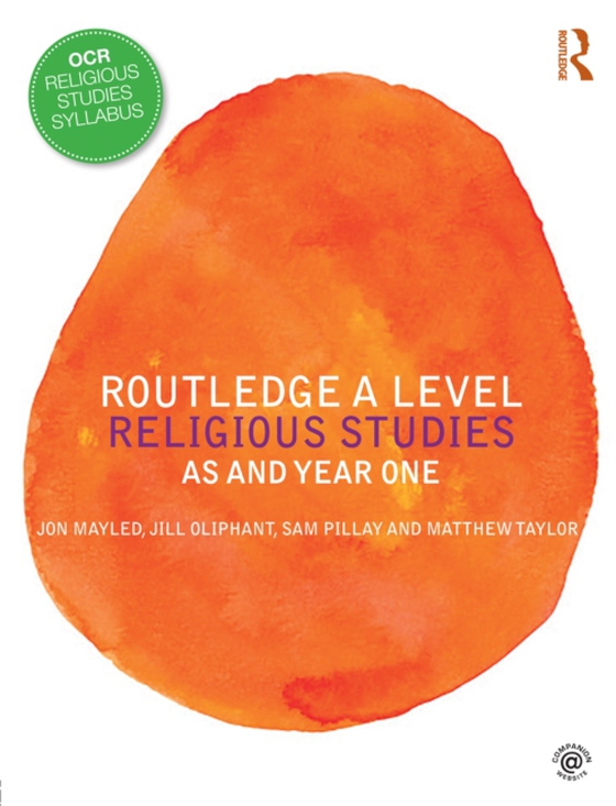 Routledge A Level Religious Studies (e-bog) af Taylor, Matthew