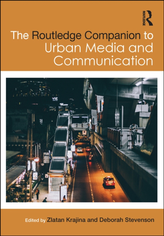 Routledge Companion to Urban Media and Communication (e-bog) af -