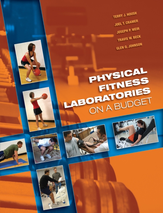 Physical Fitness Laboratories on a Budget (e-bog) af Johnson, Glen O.