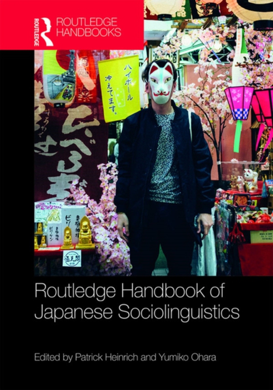 Routledge Handbook of Japanese Sociolinguistics (e-bog) af -