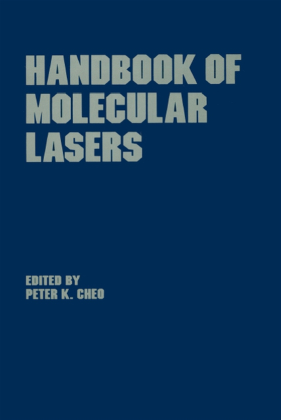 Handbook of Molecular Lasers (e-bog) af -