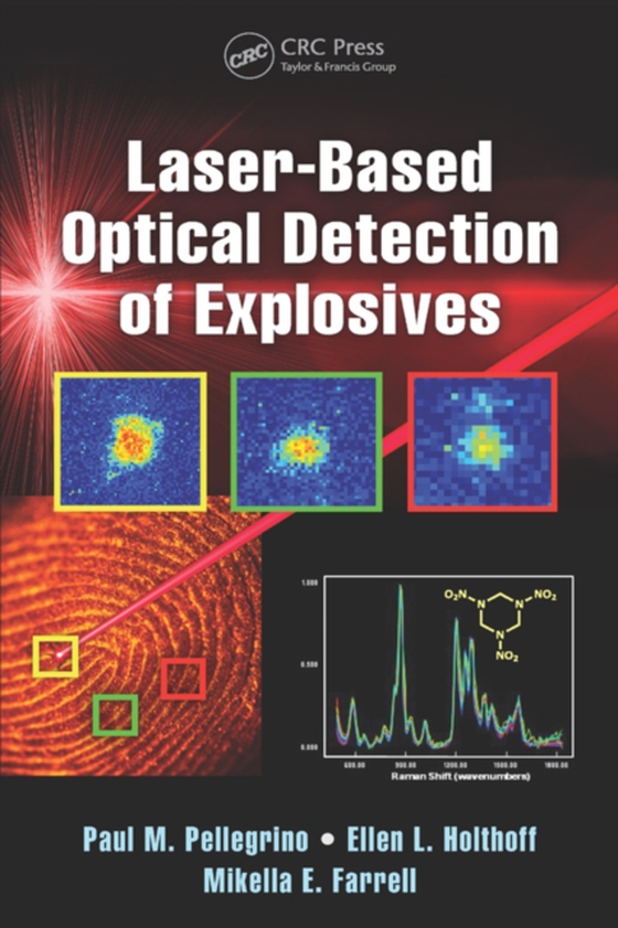 Laser-Based Optical Detection of Explosives (e-bog) af -