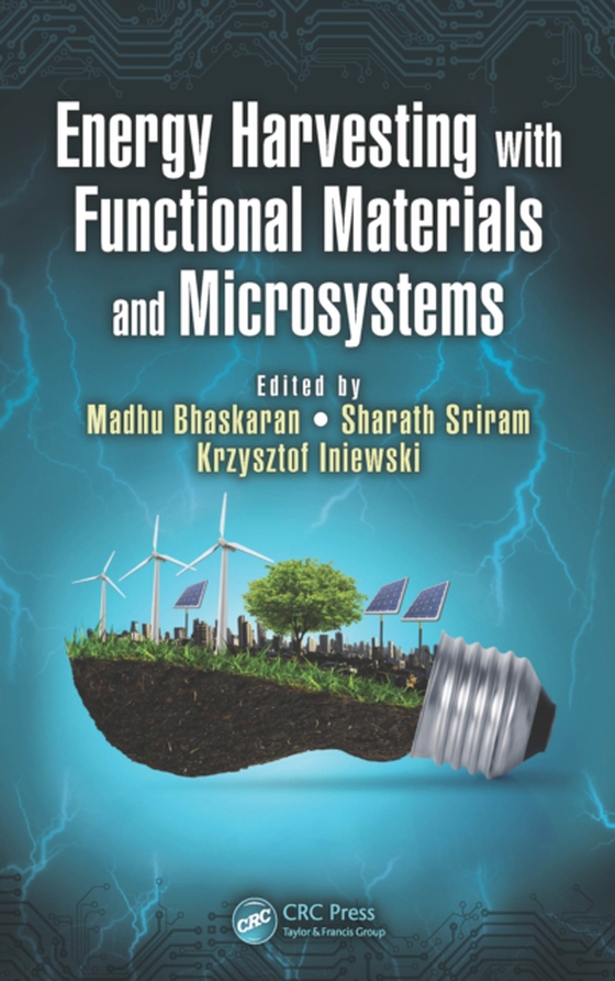 Energy Harvesting with Functional Materials and Microsystems (e-bog) af -