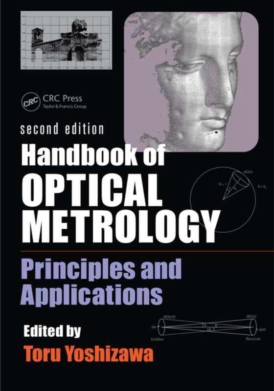 Handbook of Optical Metrology (e-bog) af -