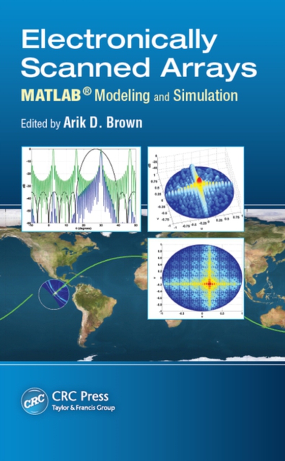 Electronically Scanned Arrays MATLAB(R) Modeling and Simulation (e-bog) af -