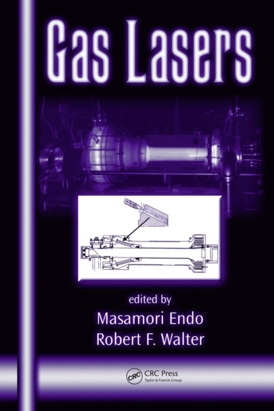 Gas Lasers (e-bog) af -