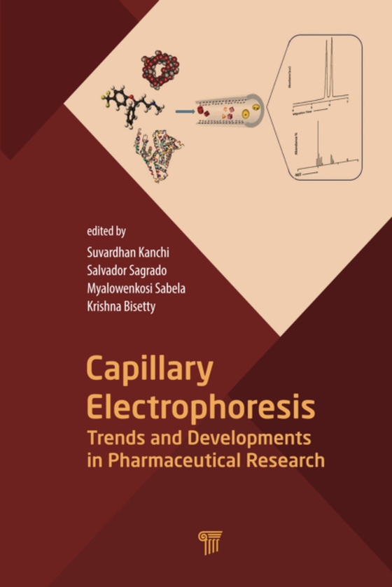 Capillary Electrophoresis (e-bog) af -