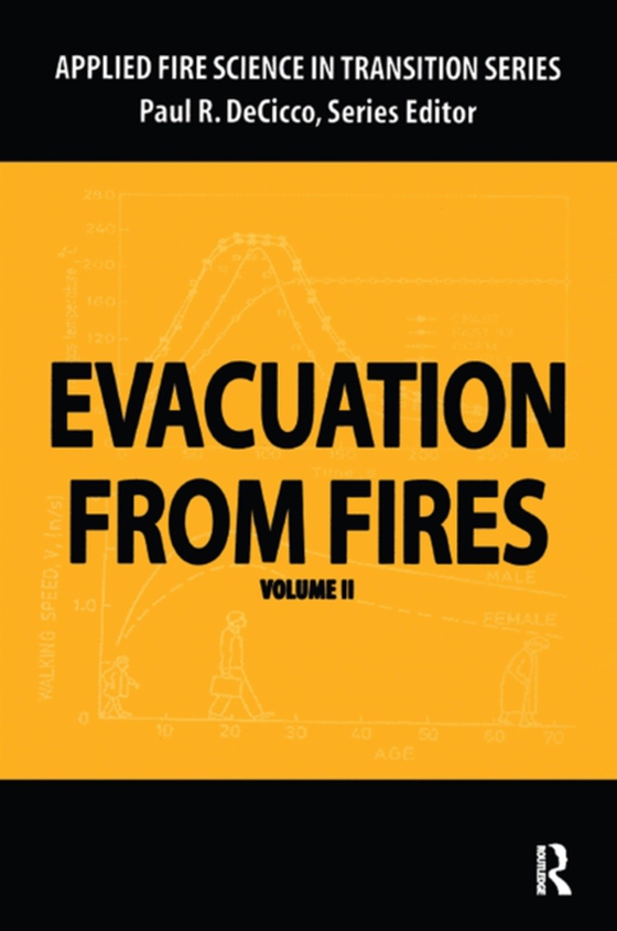 Evacuation from Fires (e-bog) af DeCicco, Paul R