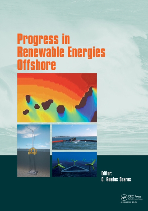 Progress in Renewable Energies Offshore (e-bog) af -