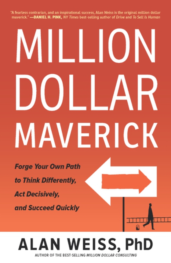 Million Dollar Maverick (e-bog) af Weiss, Alan