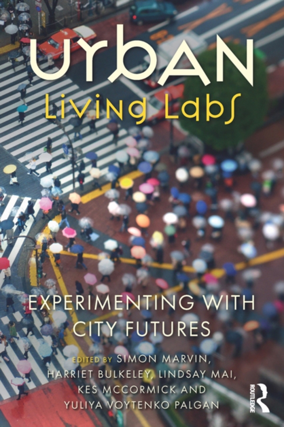 Urban Living Labs (e-bog) af -