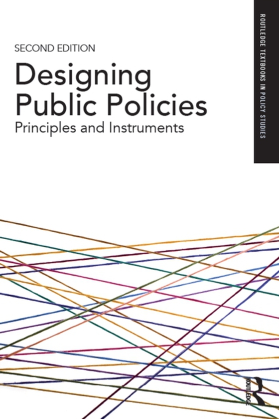 Designing Public Policies (e-bog) af Howlett, Michael