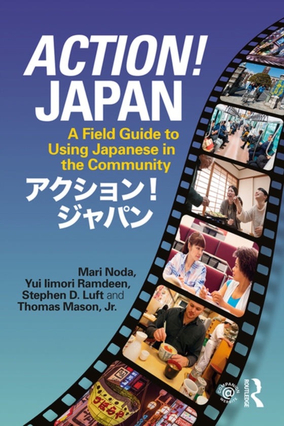 Action! Japan (e-bog) af Thomas Mason, Jr.