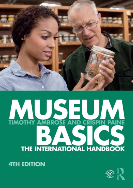 Museum Basics (e-bog) af Paine, Crispin