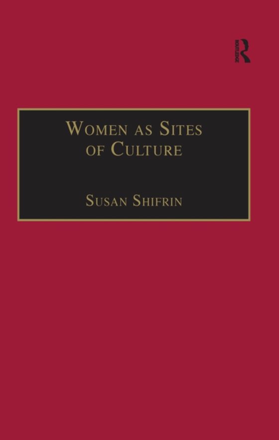 Women as Sites of Culture (e-bog) af -