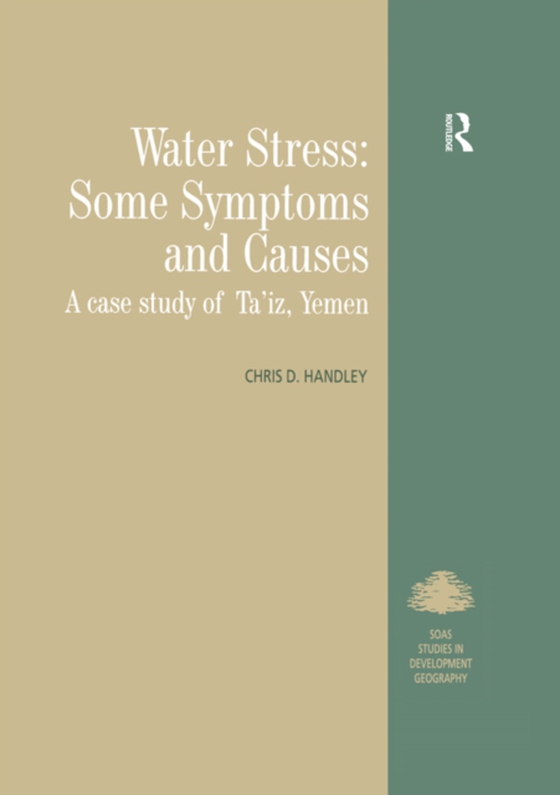 Water Stress: Some Symptoms and Causes (e-bog) af Handley, Chris D.