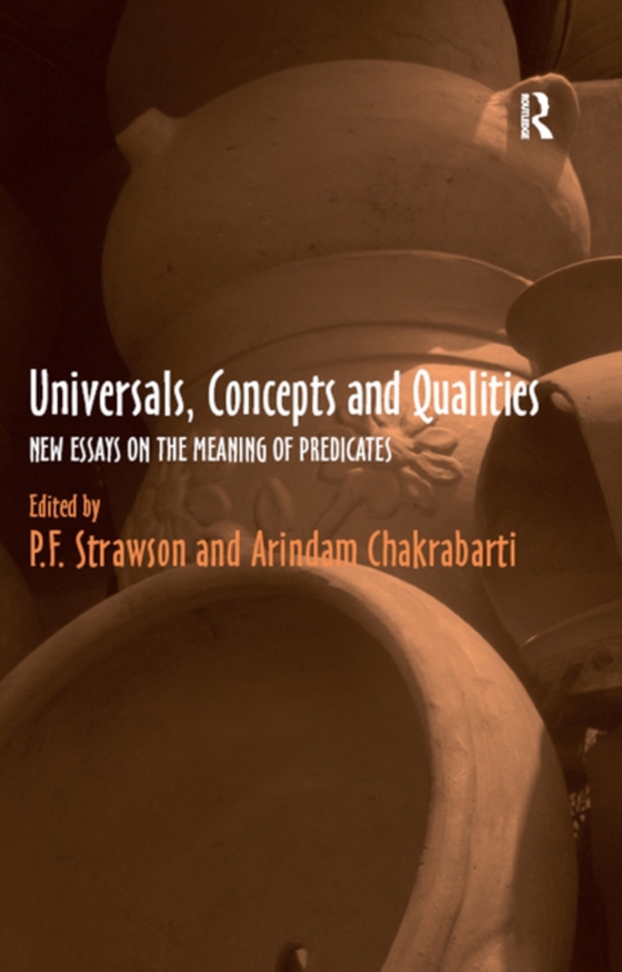 Universals, Concepts and Qualities (e-bog) af Strawson, P.F.