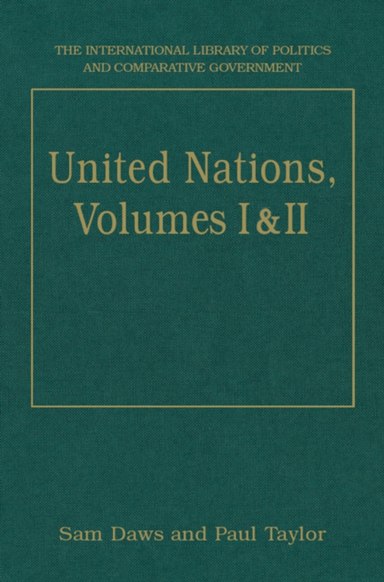 United Nations, Volumes I and II