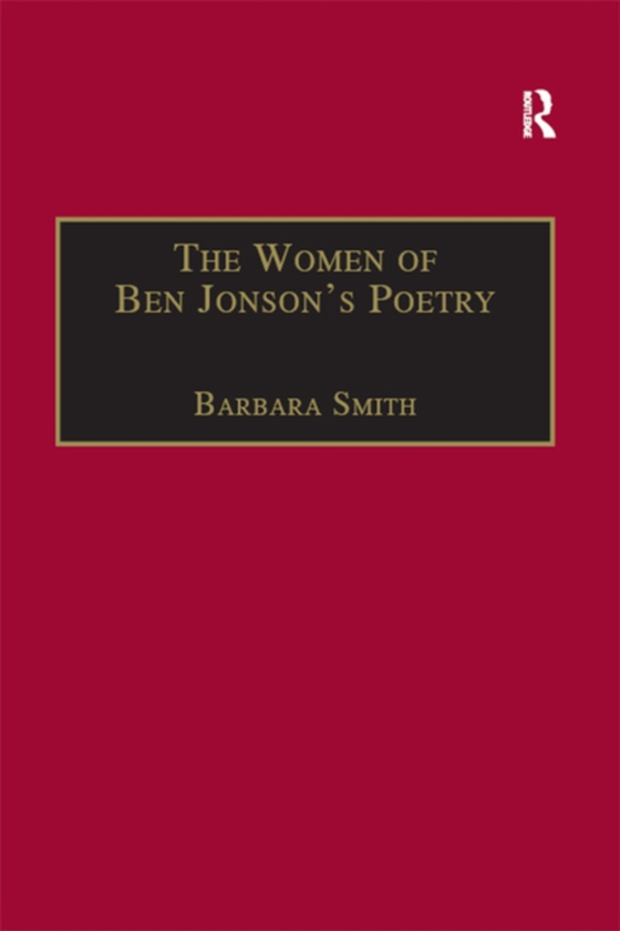 Women of Ben Jonson's Poetry