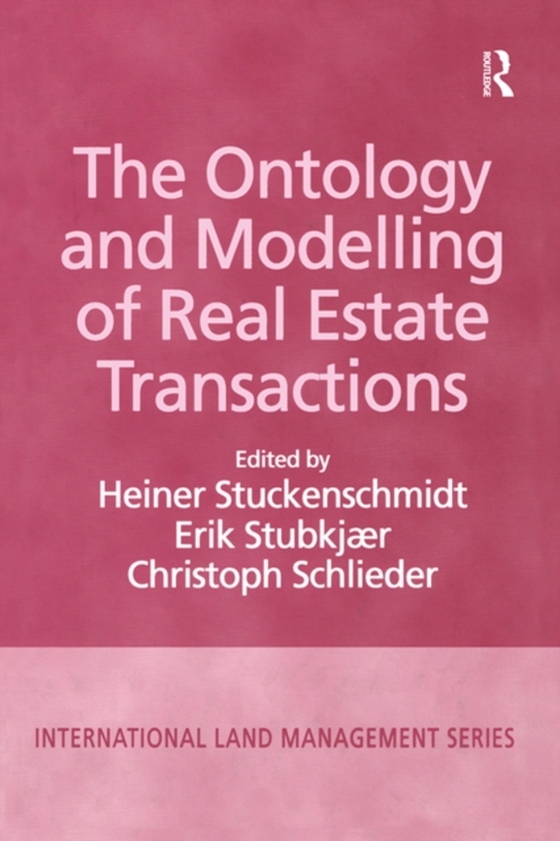 Ontology and Modelling of Real Estate Transactions