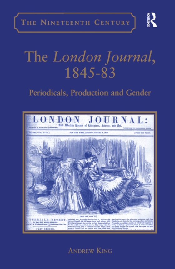 London Journal, 1845-83 (e-bog) af King, Andrew