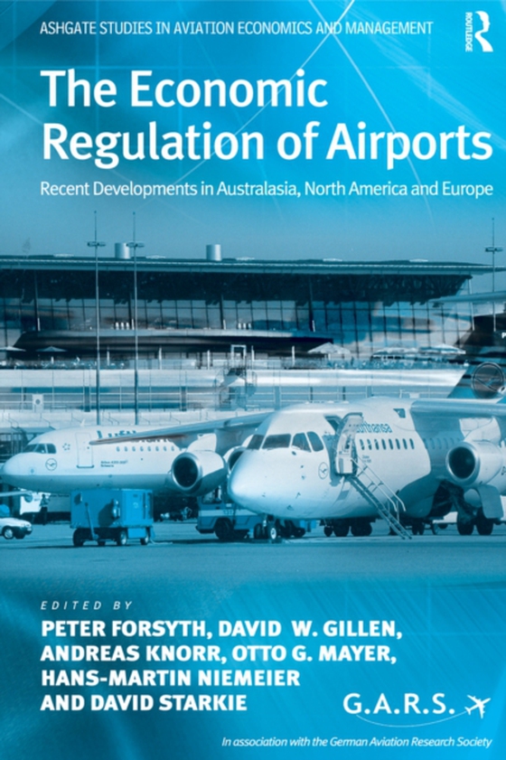 Economic Regulation of Airports (e-bog) af Starkie, David