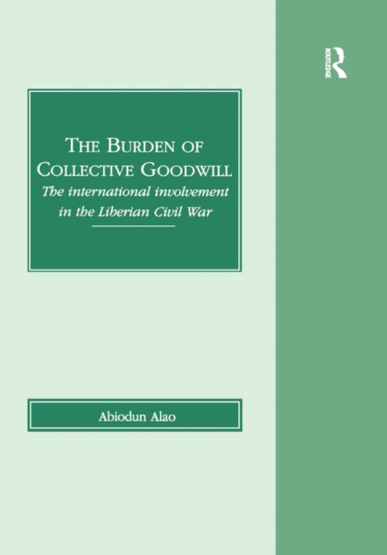 Burden of Collective Goodwill