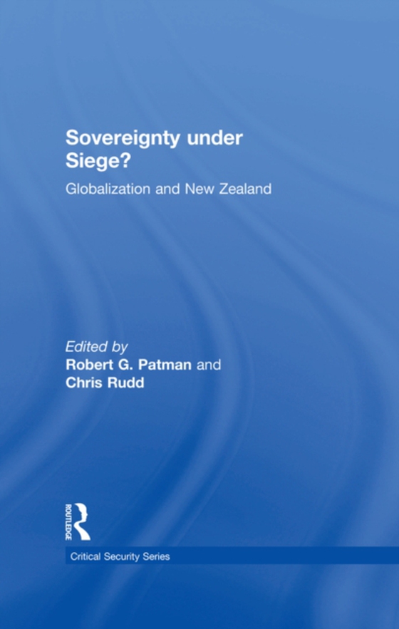 Sovereignty under Siege? (e-bog) af Rudd, Chris