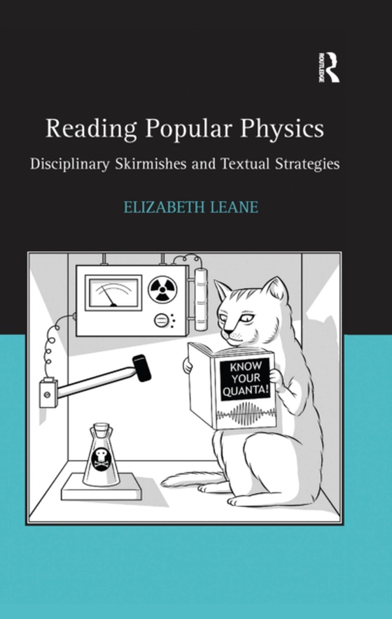 Reading Popular Physics (e-bog) af Leane, Elizabeth