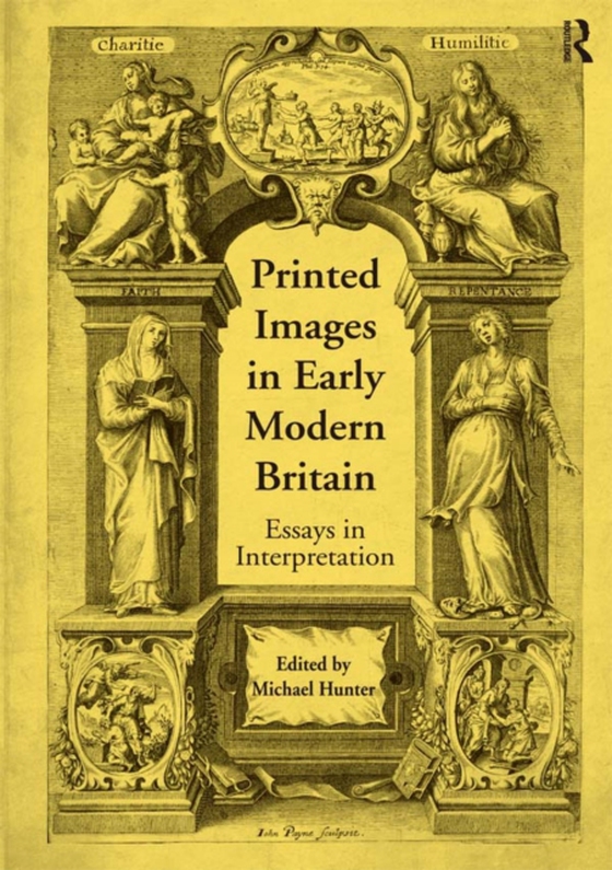 Printed Images in Early Modern Britain (e-bog) af -