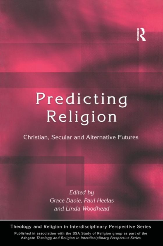 Predicting Religion