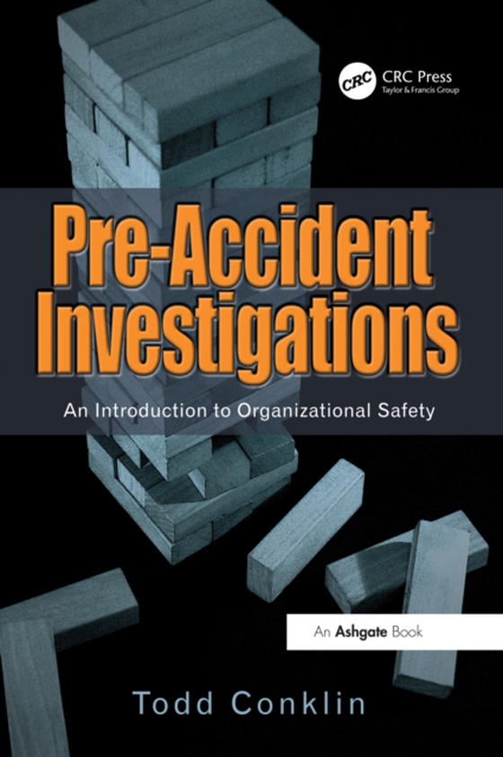 Pre-Accident Investigations (e-bog) af Conklin, Todd