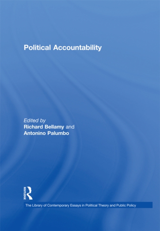 Political Accountability (e-bog) af Palumbo, Antonino