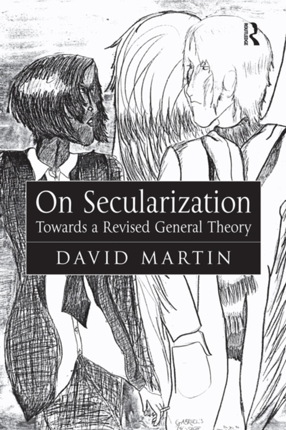 On Secularization (e-bog) af Martin, David