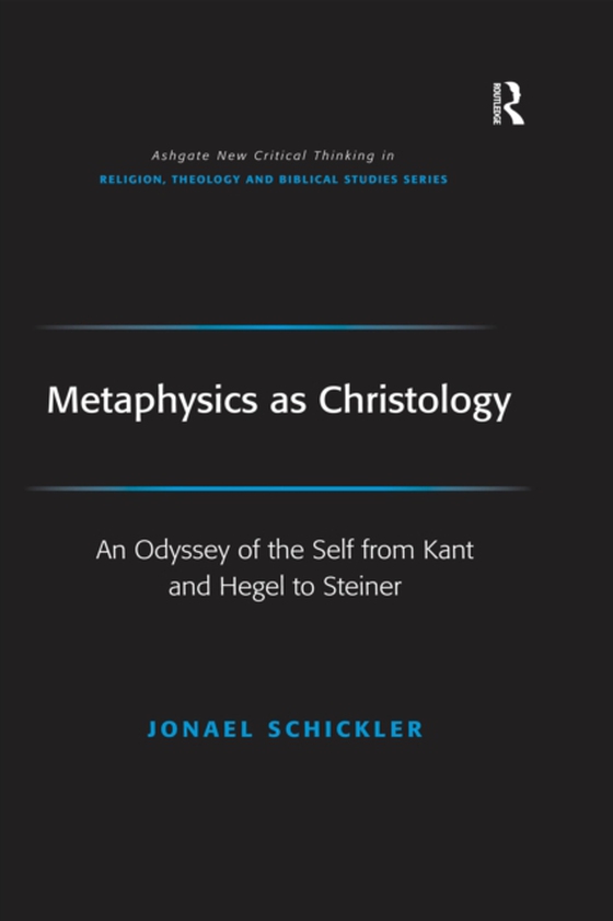 Metaphysics as Christology (e-bog) af Watts, Fraser