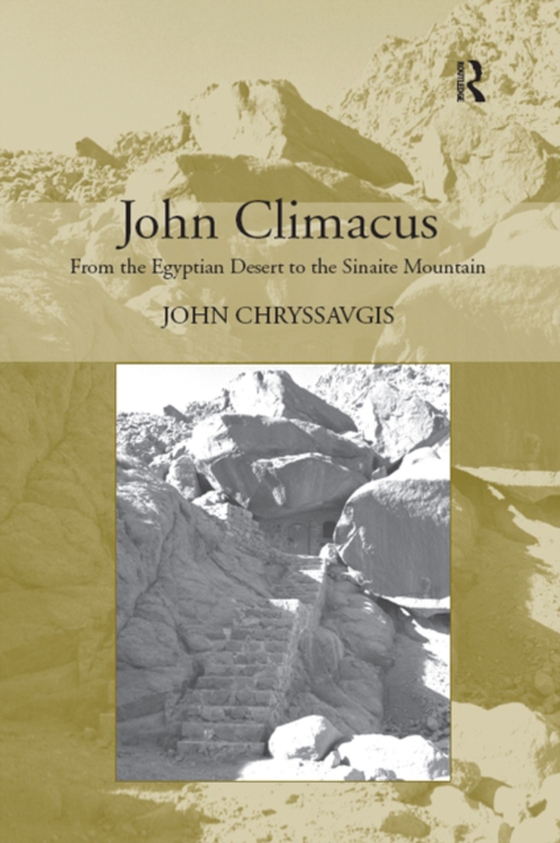 John Climacus (e-bog) af Chryssavgis, John