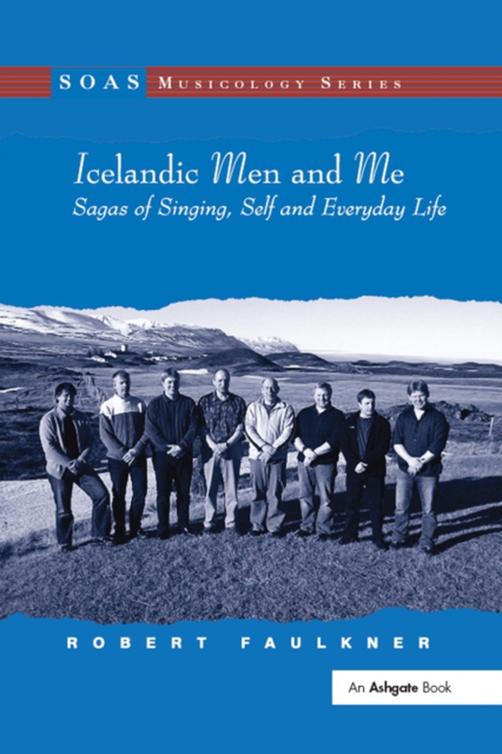 Icelandic Men and Me (e-bog) af Faulkner, Robert
