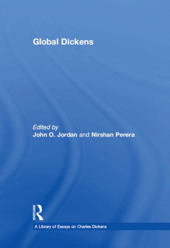 Global Dickens (e-bog) af Perera, Nirshan