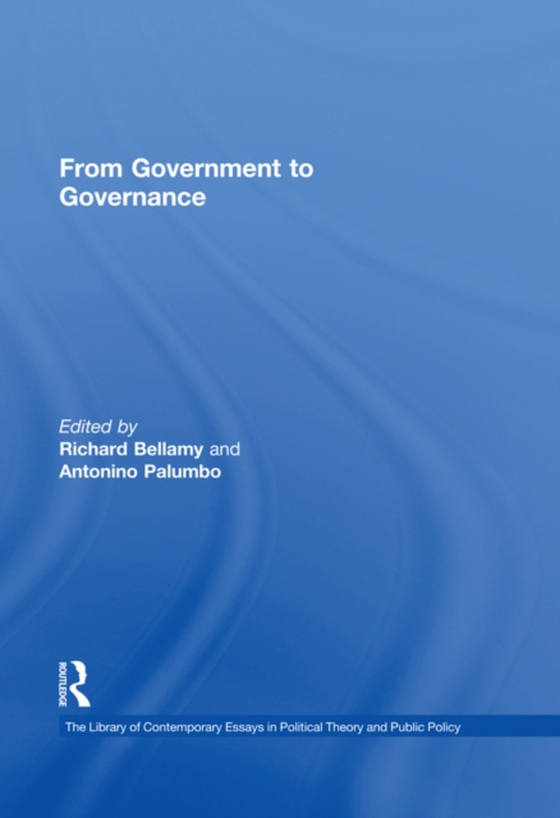 From Government to Governance