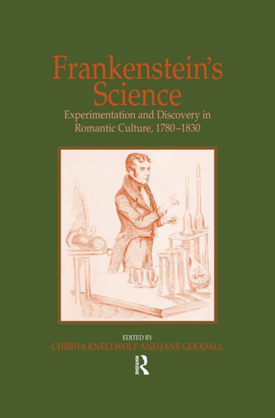Frankenstein's Science (e-bog) af Goodall, Jane