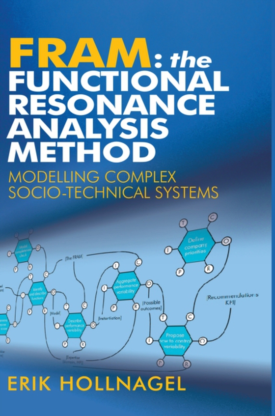 FRAM: The Functional Resonance Analysis Method (e-bog) af Hollnagel, Erik