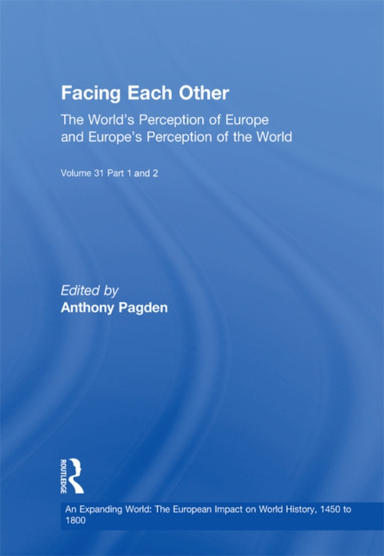 Facing Each Other (2 Volumes) (e-bog) af -