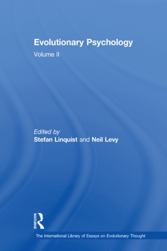 Evolutionary Psychology (e-bog) af Levy, Neil